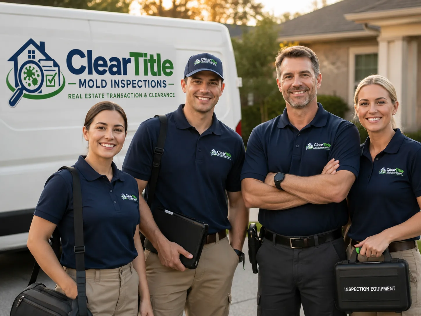 Mold Inspection For Home Sale company in Ecorse, MI